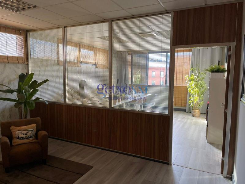 Foto 6caf7999-9792-4f54-aea2-9ab18d66e9ba. Miete büro mit heizung in Lamiako-Txopoeta Leioa