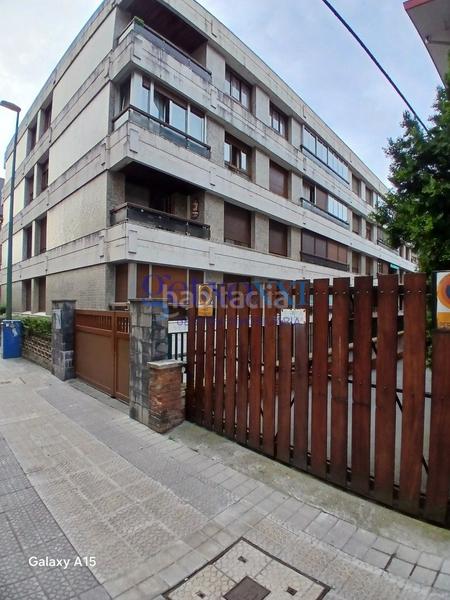 Foto 70499579-be80-4c69-950d-c98b9dacd0fa. Flat with heating parking in Las Arenas Getxo
