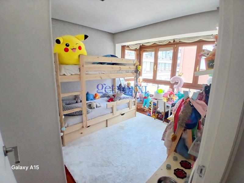 Foto dc597fda-5dc9-48db-9026-dab13c5a9ff1. Flat with heating parking in Las Arenas Getxo