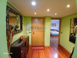 Appartement à La Txitxarra - Murrieta - Parke Santurtzi