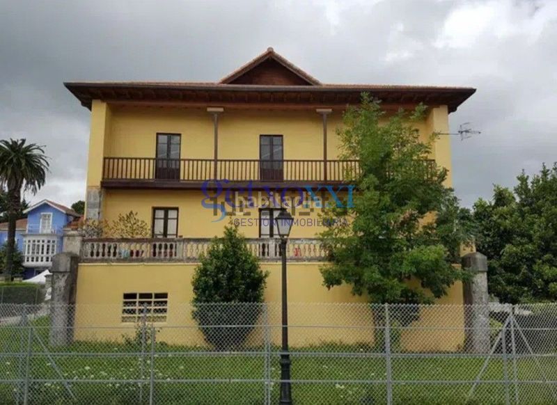 Foto f54b593a-f13c-4a36-9079-45088b7fe8df. Chalet en carretera general de gama 31 en Bárcena de Cicero