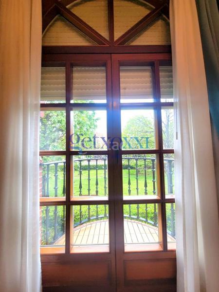 Foto fe08fcfa-2438-4f70-8645-e661ffa47207. Casa adosada gestión inmobiliaria xxi pone en venta en exclusiva, adosado dúplex en la prestigiosa calle de zugazarte de Las Arenas, de 2 en Getxo