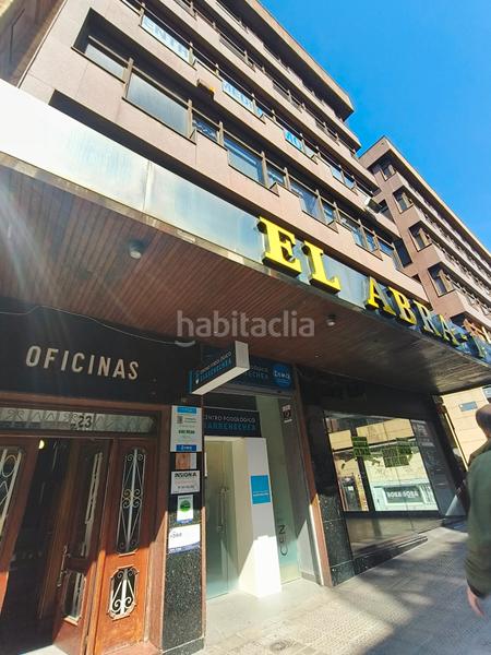 Foto d17efa17-472c-4142-a440-6df988b9b4e1. Affitto ufficio con riscaldamento in Las Arenas Getxo