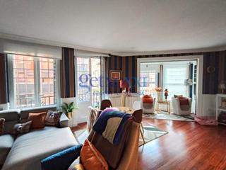 Pis  Adiskidetasuna kalea. Magnifica vivienda de 190 m2 en el centro de las arenas con vist