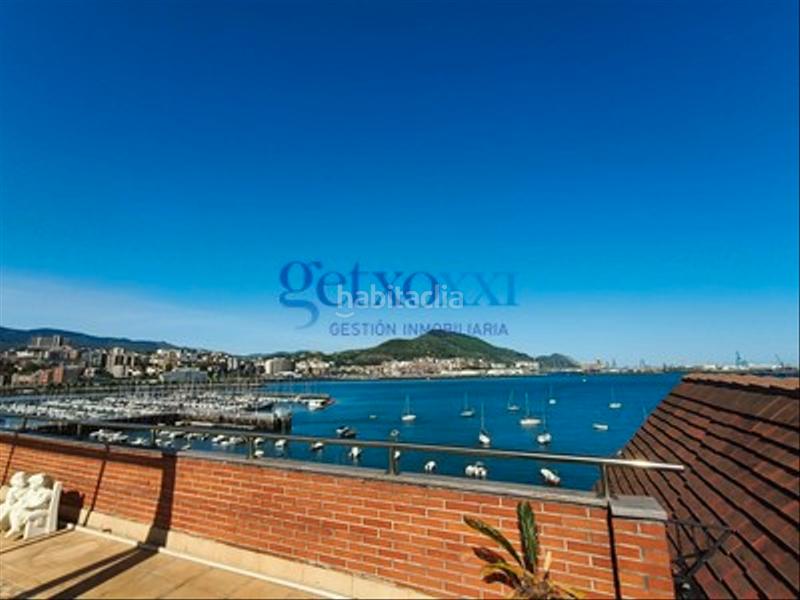 Foto 14edd0be-e72b-4275-b8e0-2422252b9630. Zweistöckige wohnung mit parking in Las Arenas Getxo