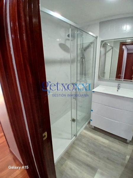 Foto 0de71695-3e06-4807-aa1e-0a485008b99c. Rent flat with heating parking in Las Arenas Getxo