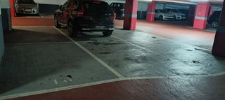 Parking voiture à Urkijo kalea 13