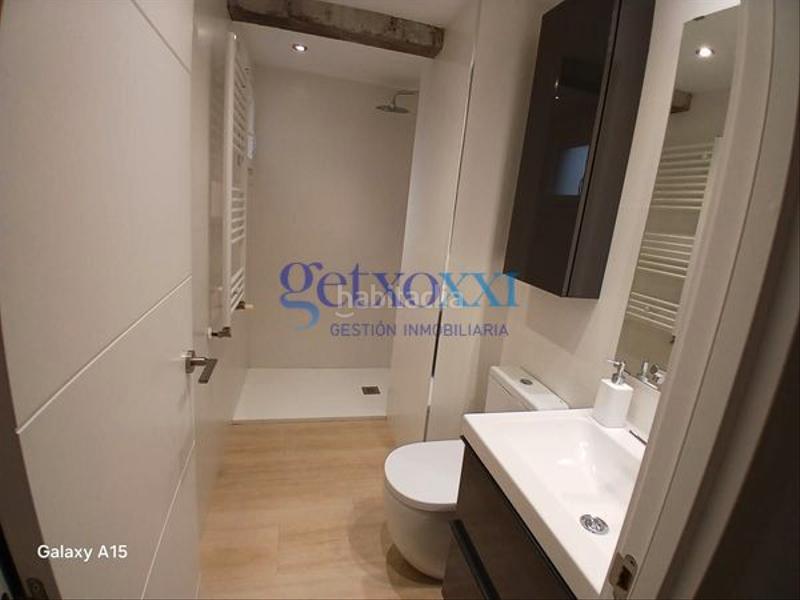 Foto 9f160856-4754-48b1-b3aa-d45f4b55f5c6. Appartamento con riscaldamento parcheggio in Las Arenas Getxo