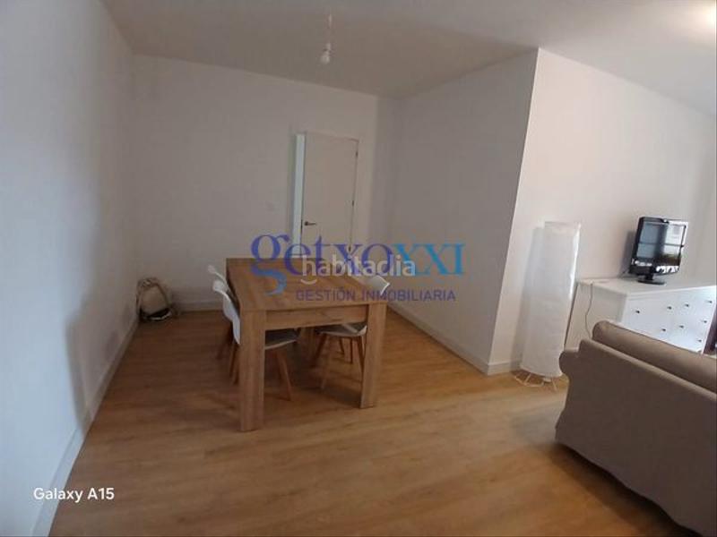 Foto d19bdf7e-354e-4e22-917c-9e28c6b49cd8. Appartamento con riscaldamento parcheggio in Las Arenas Getxo