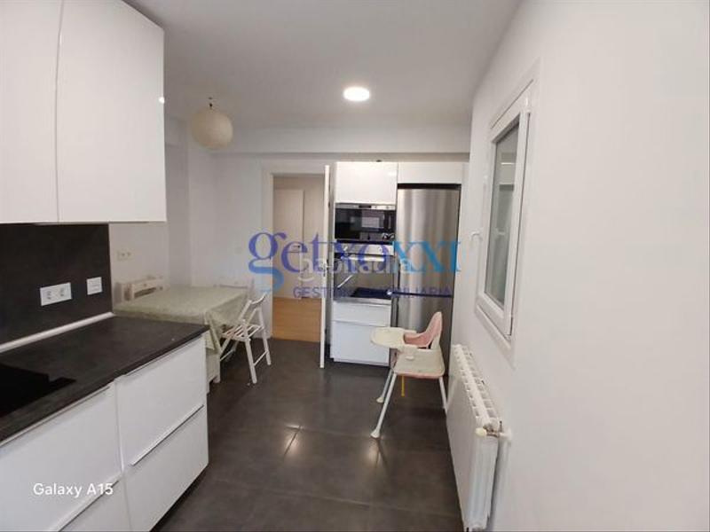 Foto 01abcb70-8e87-4fdd-96cd-a4bc85d83c6b. Flat with heating parking in Las Arenas Getxo