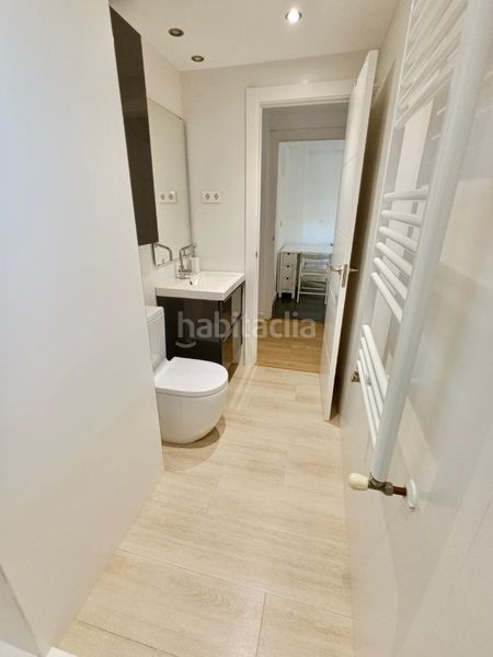 Foto 06f3008a-40e6-47ba-a87a-52a270d9f27c. Flat with heating parking in Las Arenas Getxo