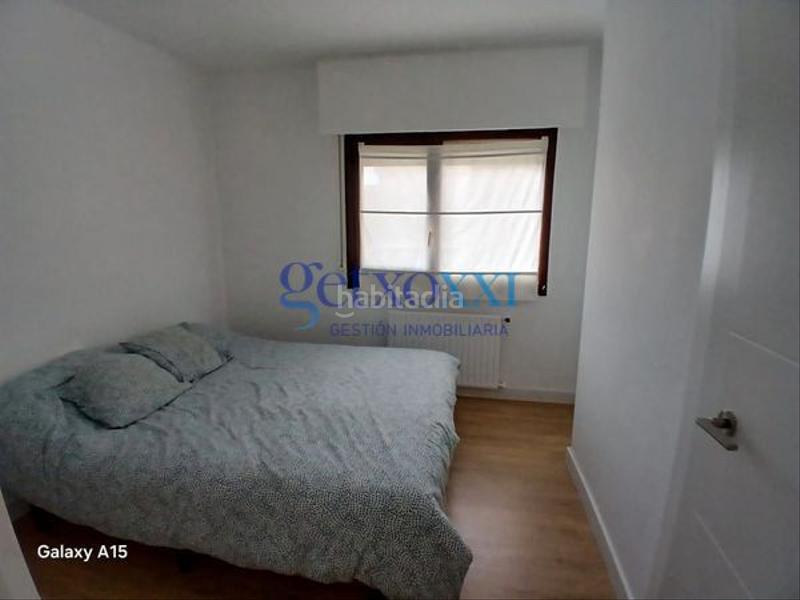 Foto 145bd469-9f15-4976-abd6-15393bc1c519. Flat with heating parking in Las Arenas Getxo