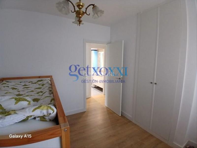 Foto 300856d4-e020-45ab-ba05-69baf1e9f38f. Flat with heating parking in Las Arenas Getxo