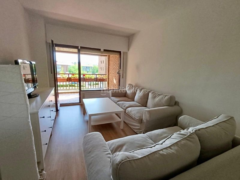 Foto 515cd617-0704-44dd-b29b-f92829f9f7b0. Flat with heating parking in Las Arenas Getxo