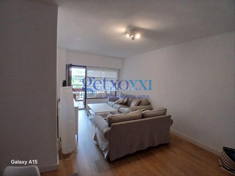 Foto 85ab9122-567a-477d-8d03-cd8072e4a3d9. Flat with heating parking in Las Arenas Getxo