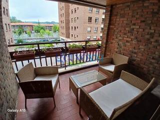 Flat  Luis lopez oses kalea