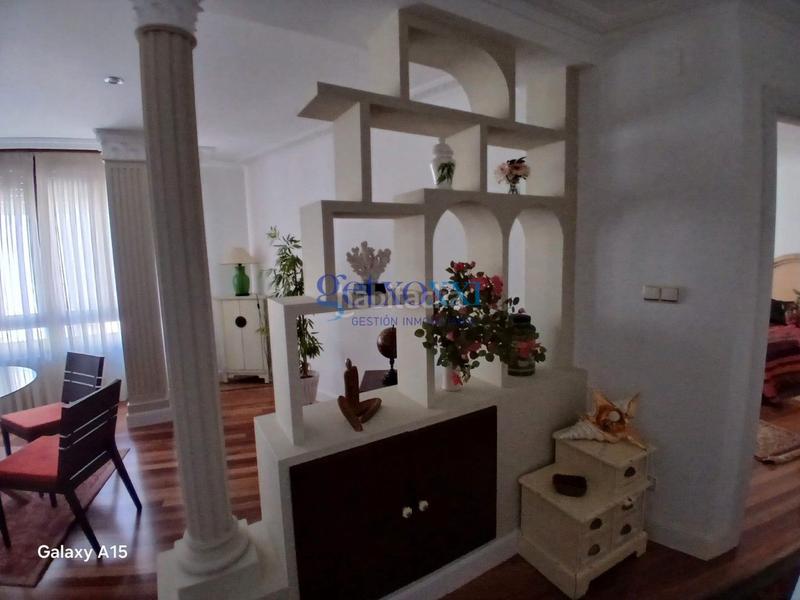Foto 0f3c1cc6-b9f8-4482-801e-e44ebd232e59. Appartement avec cheminée chauffage dans Las Arenas Getxo