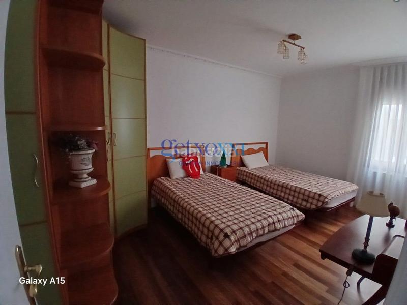 Foto 433da4aa-d869-4af2-b0e3-6e280a6d29de. Appartement avec cheminée chauffage dans Las Arenas Getxo