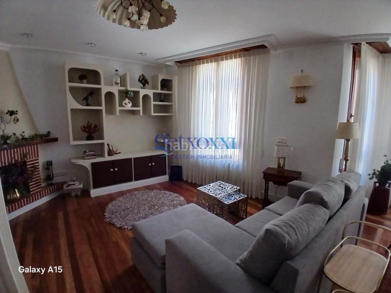 Foto d6da889f-ae72-47ec-bec3-20f0dbfdbc45. Appartement avec cheminée chauffage dans Las Arenas Getxo