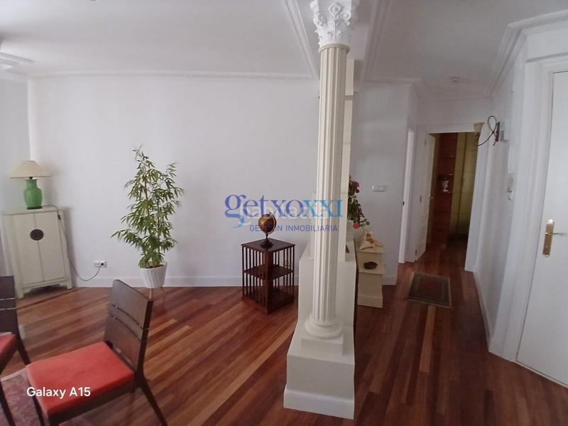 Foto 91987b71-7386-4c12-add5-b0f66b656677. Piso en Las Arenas Getxo