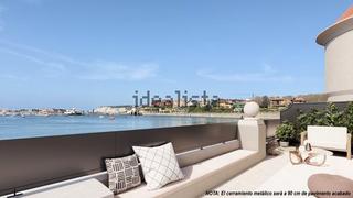 Dúplex en Las Arenas. Edificio cisco – gestión inmobiliaria getxo xxi, vende a estrena