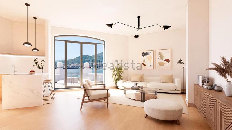 Foto 18237185-c255-4488-a753-78cd0c251ad5. Duplex avec parking dans Las Arenas Getxo