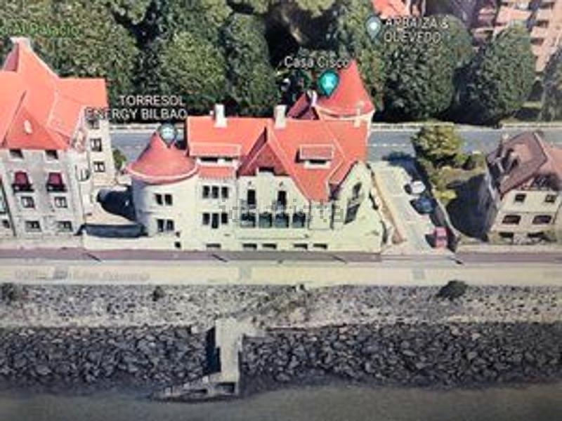 Foto 1ce454f6-03c8-4f0c-8aec-e42f21414c35. Duplex avec parking dans Las Arenas Getxo