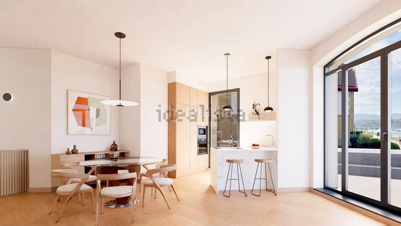 Foto 48e41850-cb7e-4720-8bac-ba8f97f6b62f. Duplex avec parking dans Las Arenas Getxo