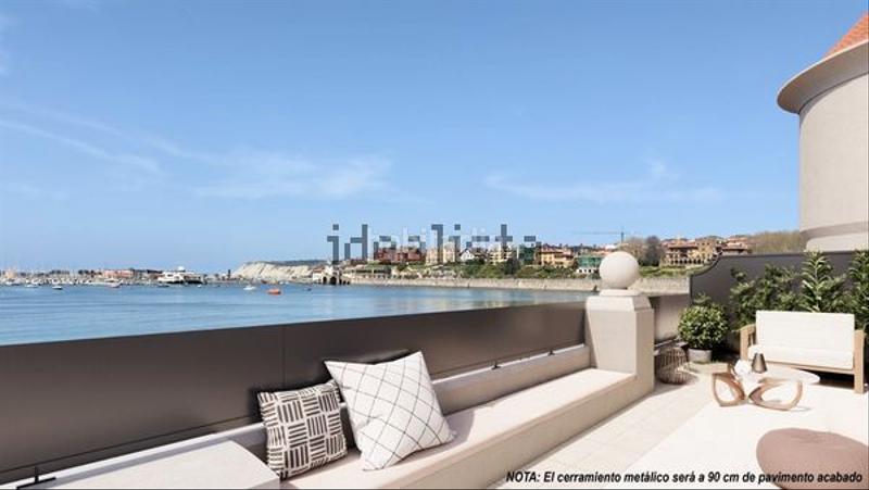 Foto 637f80d2-f5a8-4feb-8973-28cbc7113e44. Duplex avec parking dans Las Arenas Getxo