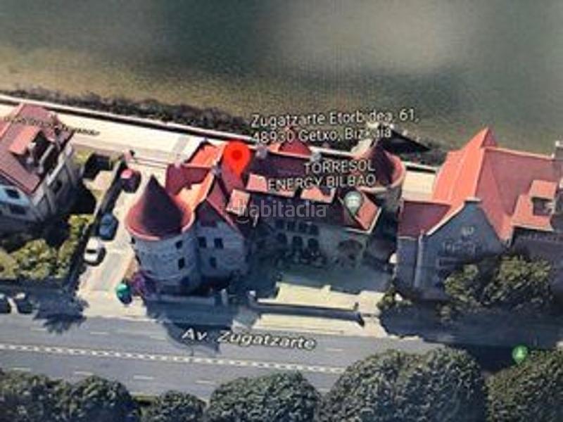 Foto f77c6142-11a0-4391-851d-c72fe89e1bc1. Duplex avec parking dans Las Arenas Getxo