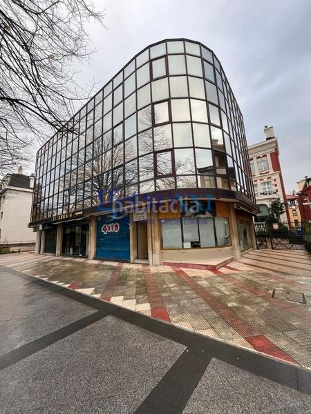 Foto 47f8586a-e8f2-4a36-8802-7bdbfaeb821f. Rent office space with heating in Las Arenas Getxo