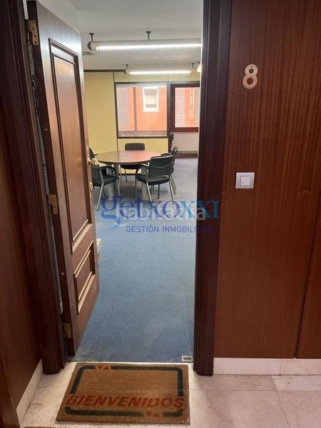 Foto 7afa0cc7-6273-4d13-8f66-6b6123a64558. Rent office space with heating in Las Arenas Getxo