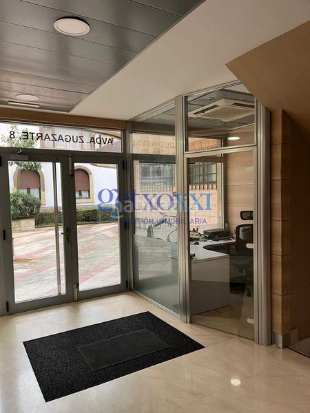 Foto e871d862-2af8-4550-8d04-9b898cfec079. Rent office space with heating in Las Arenas Getxo