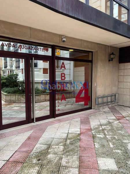 Foto 34cdce1b-3e80-4763-91e0-40d2d56d03d8. Affitto ufficio con riscaldamento in Las Arenas Getxo