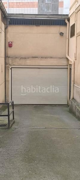 Foto b92adf7d-ec54-46be-a836-1cdddb4587f1. Car parking in Las Arenas Getxo