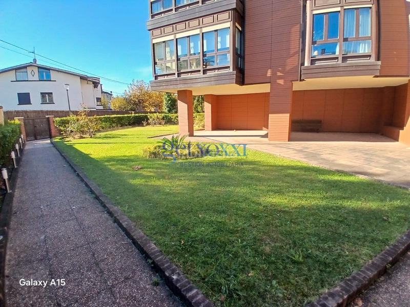 Foto 67a4748d-e0c2-4ddb-8021-36056c845391. Attico con camino riscaldamento parcheggio in Neguri Getxo