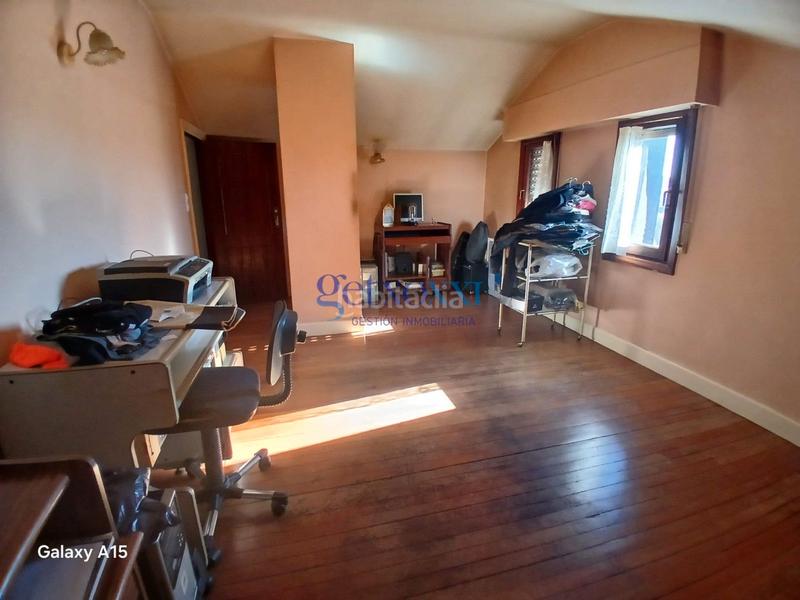 Foto 70e32c6f-7efb-40e8-bb02-6cacc7ffc7f1. Attico con camino riscaldamento parcheggio in Neguri Getxo