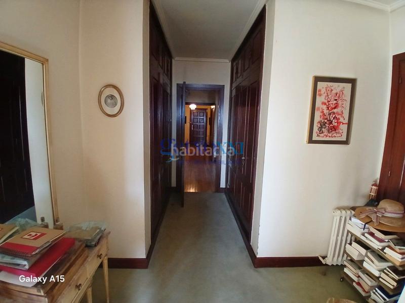 Foto c972829b-f4d2-42ae-8125-bc9af0057d10. Attico con camino riscaldamento parcheggio in Neguri Getxo