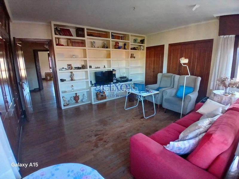 Foto 0a5f6d19-b56b-4f20-9a8e-ad94c7dc0fd4. Attique avec cheminée chauffage parking dans Neguri Getxo