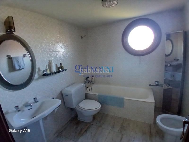 Foto 3c0ddb8e-9426-448f-9ff1-10f78c8417f3. Attique avec cheminée chauffage parking dans Neguri Getxo