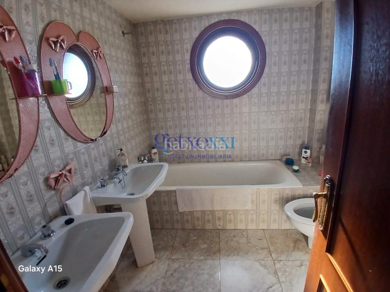 Foto 0f7ff847-24ce-4c91-bb18-f25b78506bd5. Dachwohnung mit kamin heizung parking in Neguri Getxo