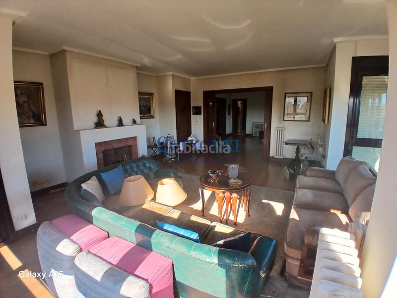 Foto 2a728866-3ce5-408b-8538-63fbc4812cab. Dachwohnung mit kamin heizung parking in Neguri Getxo