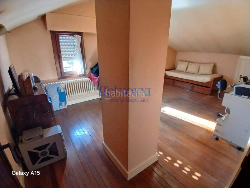 Foto 31ff1e9a-2843-4a00-8f51-0b4b66caa8c7. Dachwohnung mit kamin heizung parking in Neguri Getxo