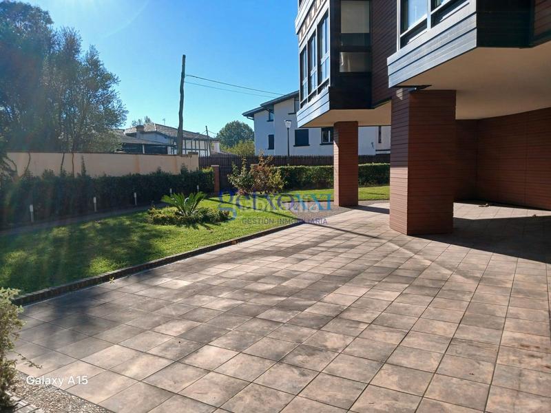 Foto 4837dc95-de6b-4644-ae8d-08592496276b. Dachwohnung mit kamin heizung parking in Neguri Getxo