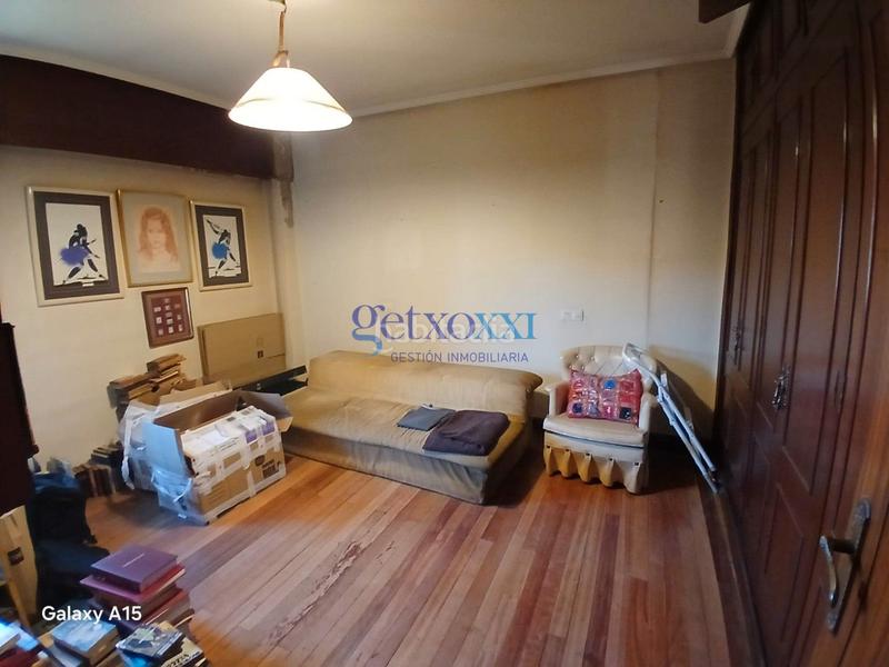 Foto 5d38d2f1-a24f-4d8c-b56d-b661d369aea9. Dachwohnung mit kamin heizung parking in Neguri Getxo