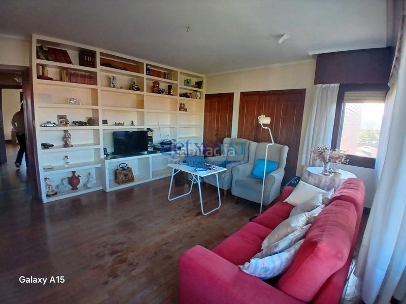 Foto f401e489-8f7f-4943-82db-a6826488eb0c. Dachwohnung mit kamin heizung parking in Neguri Getxo