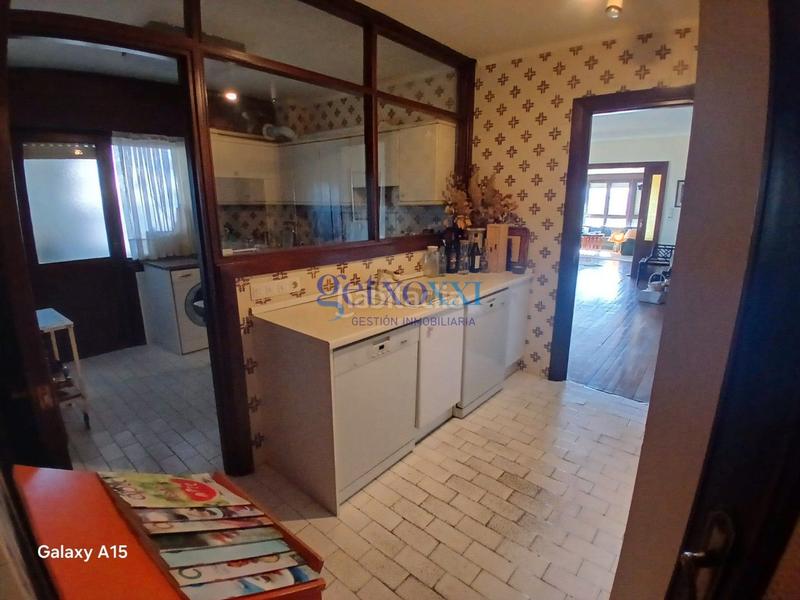 Foto f4fa84b4-b7ee-431f-a8a0-dda294a95255. Dachwohnung mit kamin heizung parking in Neguri Getxo