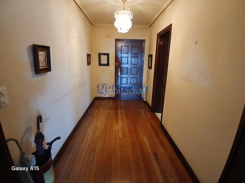 Foto f6d1cfe7-1016-4bf7-b2e4-f128b510a7a3. Dachwohnung mit kamin heizung parking in Neguri Getxo