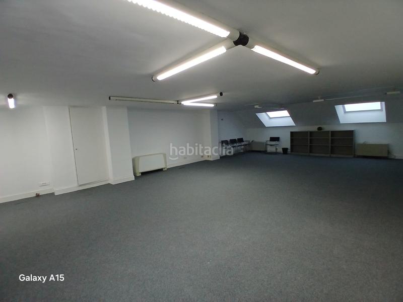 Foto 64b6de21-0a60-4401-bd4c-aa9860d12abd. Rent office space in Las Arenas Getxo