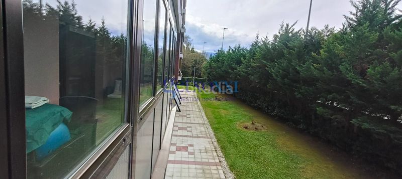 Foto ebd1bea7-f3a7-4922-adc0-216eb0e87d46. Flat with heating parking pool in Artatza-Pinueta-Pinosolo Leioa